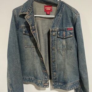 Guess Jeans Red Label Denim Jacket